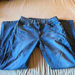 Levi’s 541 Athletic fit Jeans W33 L34